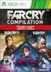 Far Cry Compilation Box Art Front